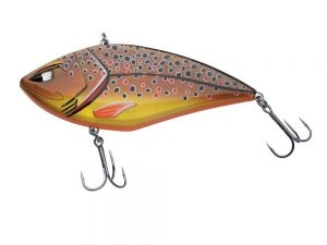 Wobler Zilla Lipless 11cm 46g Brown Trout